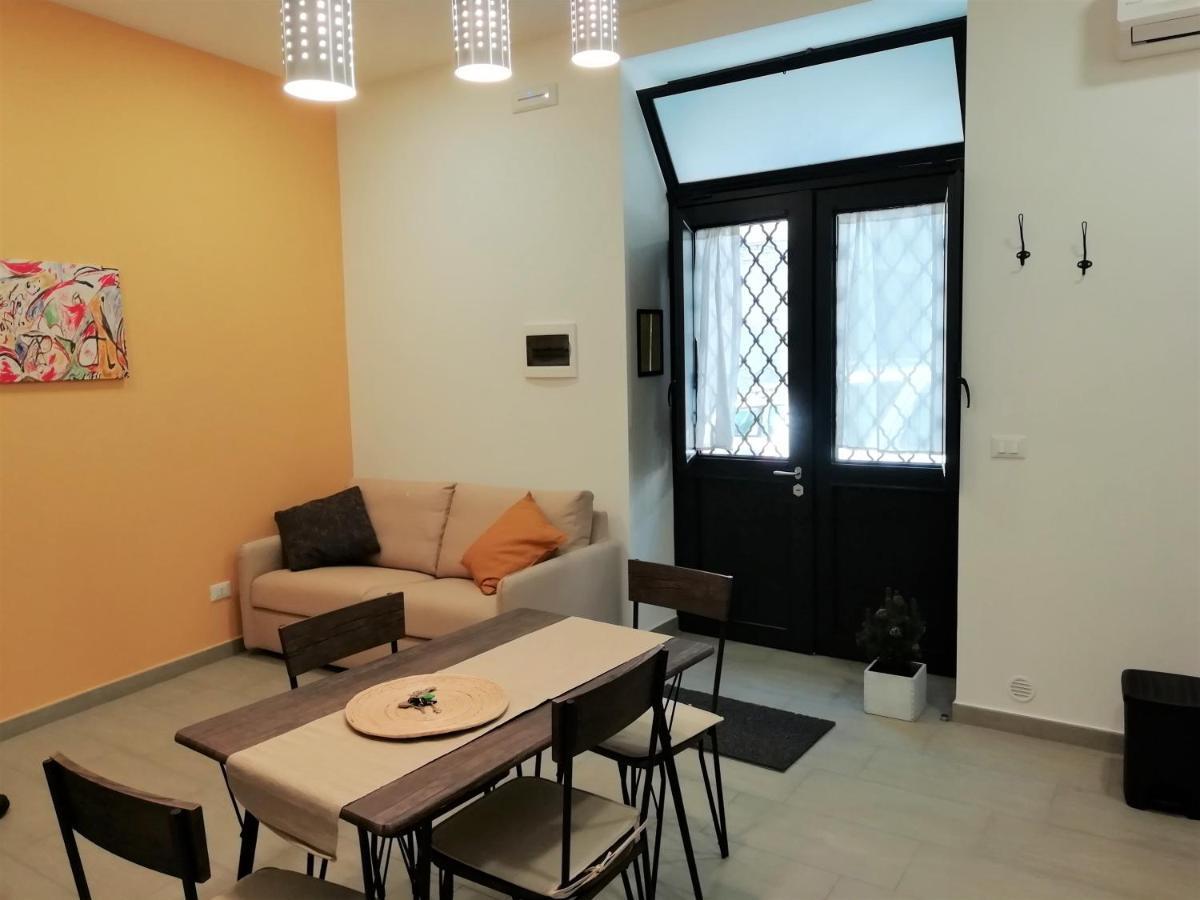 Theatron Houses Catania Exterior photo