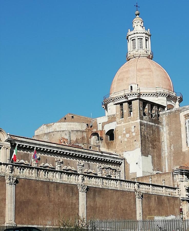 Theatron Houses Catania Exterior photo