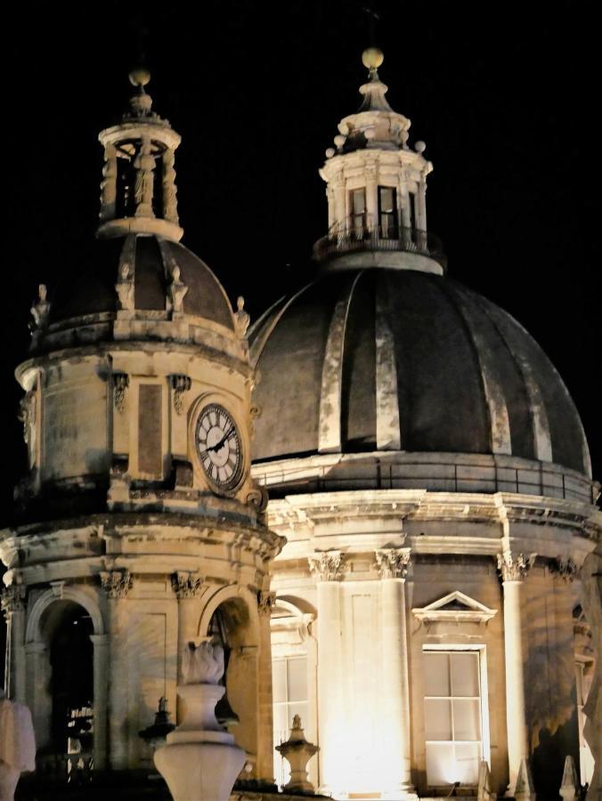Theatron Houses Catania Exterior photo