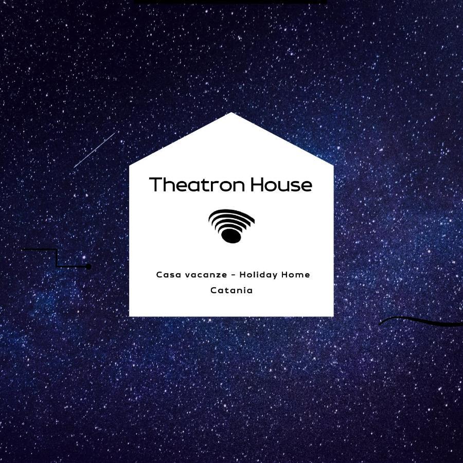 Theatron Houses Catania Exterior photo