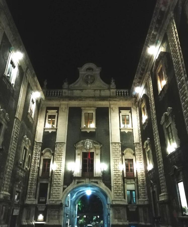 Theatron Houses Catania Exterior photo