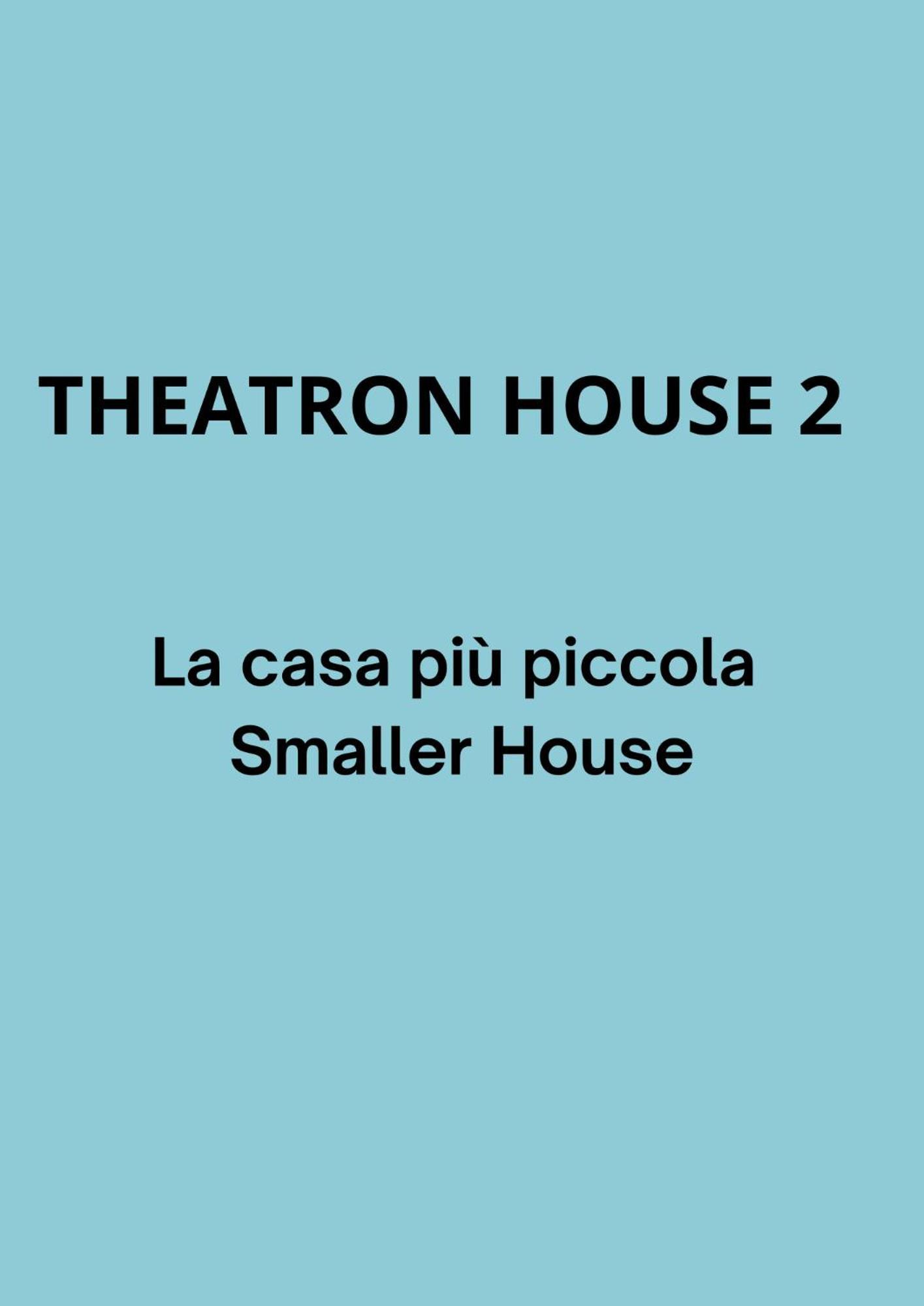 Theatron Houses Catania Exterior photo