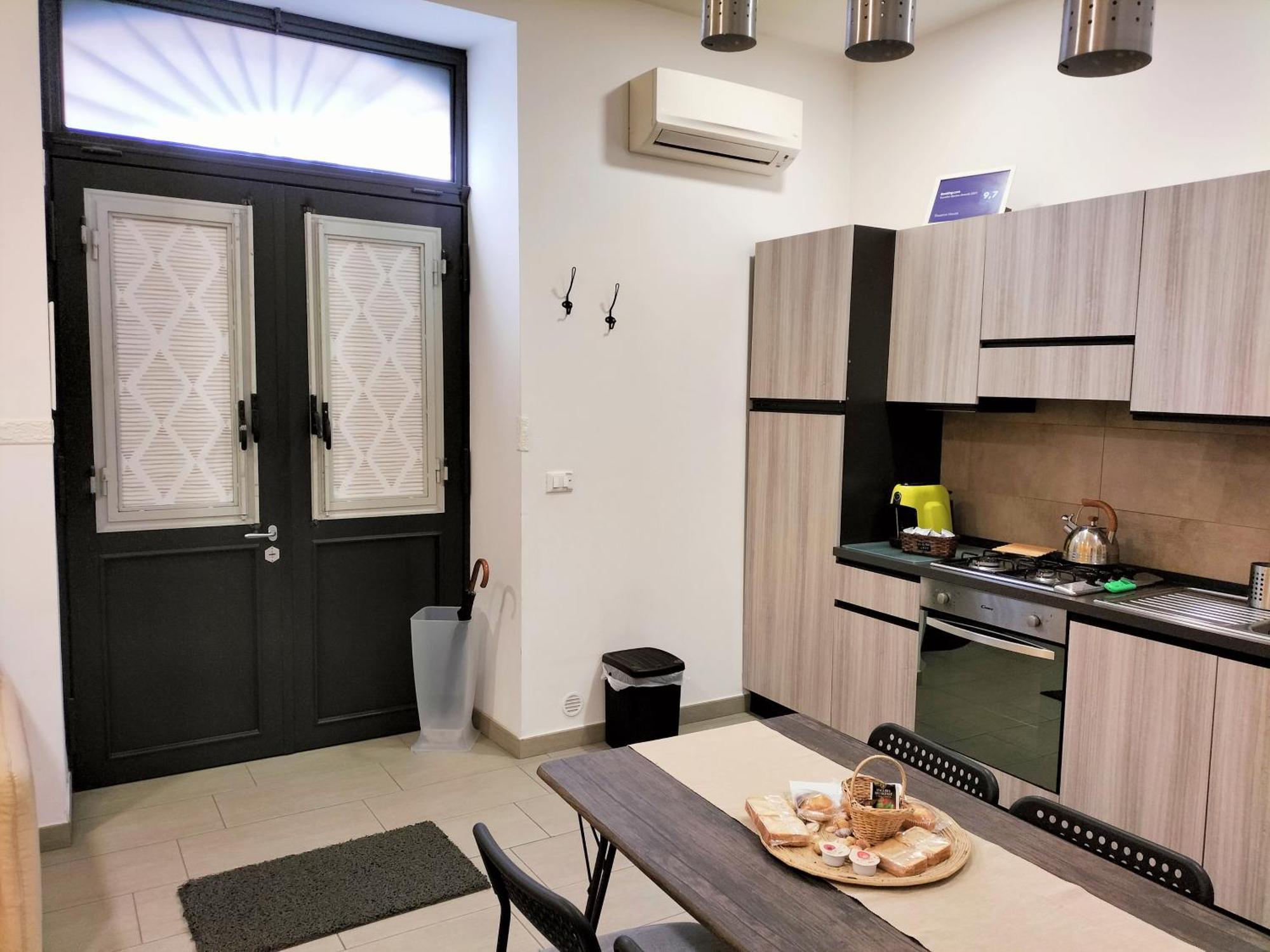 Theatron Houses Catania Room photo